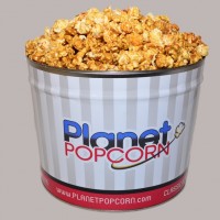 EL SOCIO Planet Popcorn