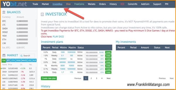 investbox-yobit